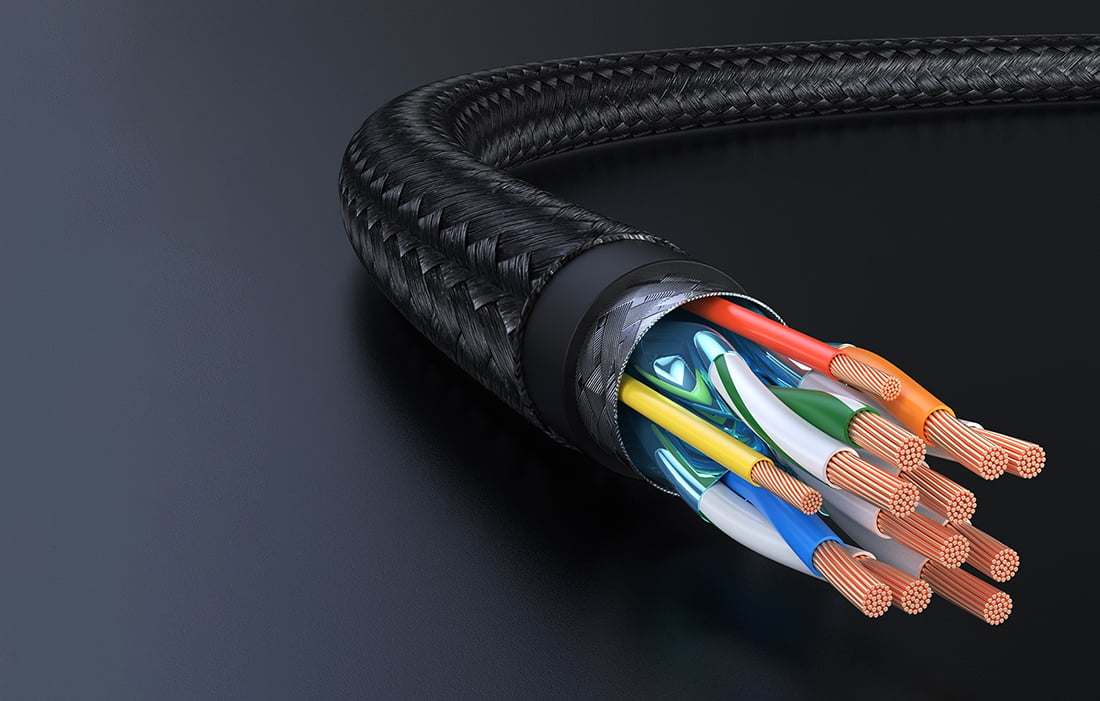 Ugreen HD119 kábel HDMI, 4K 60Hz, 3m (fekete)-6