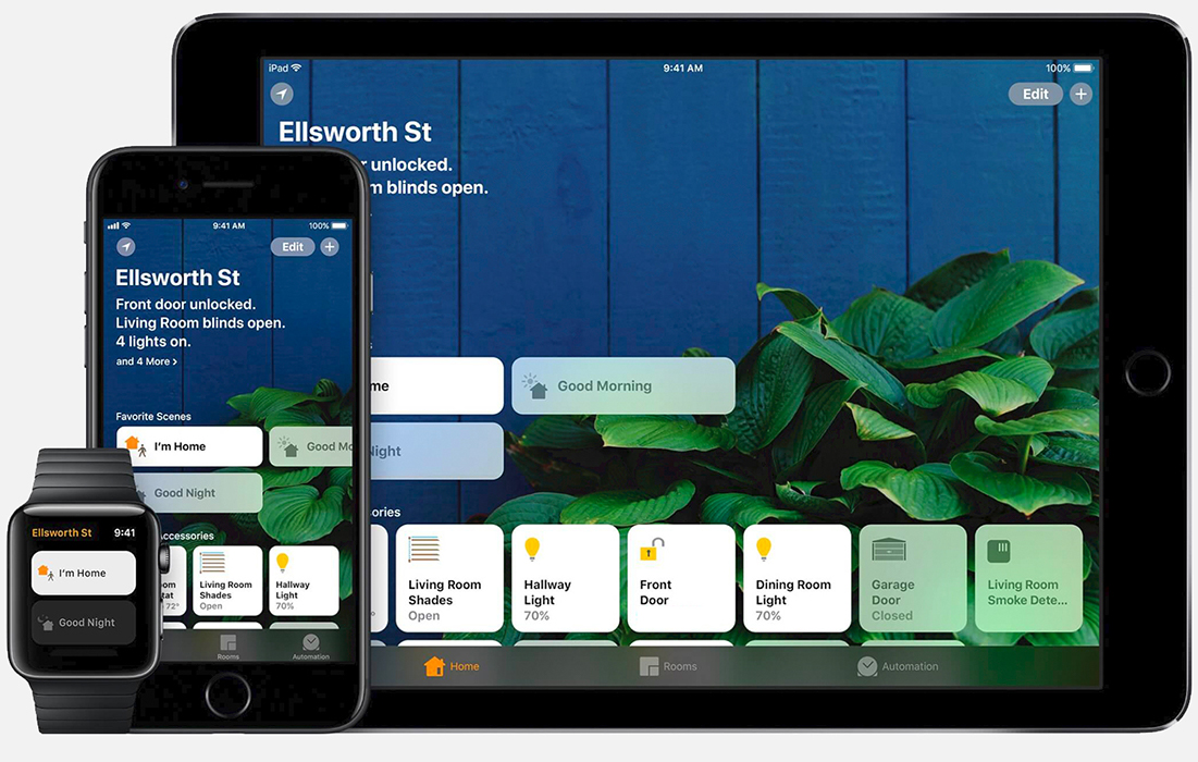 Meross MSS425FHK Okos WiFi (EU) elosztó, 4 aljzat + 4x USB (HomeKit),-6