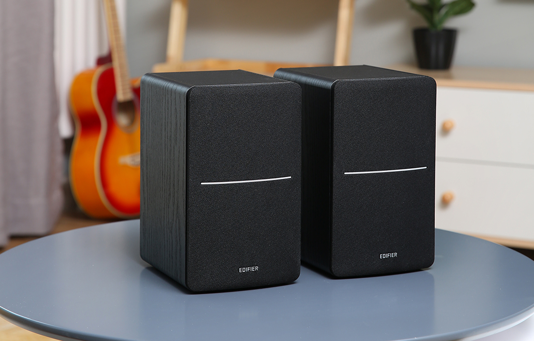 Edifier R1280DBs 2.0 hangszórók (fekete)-3