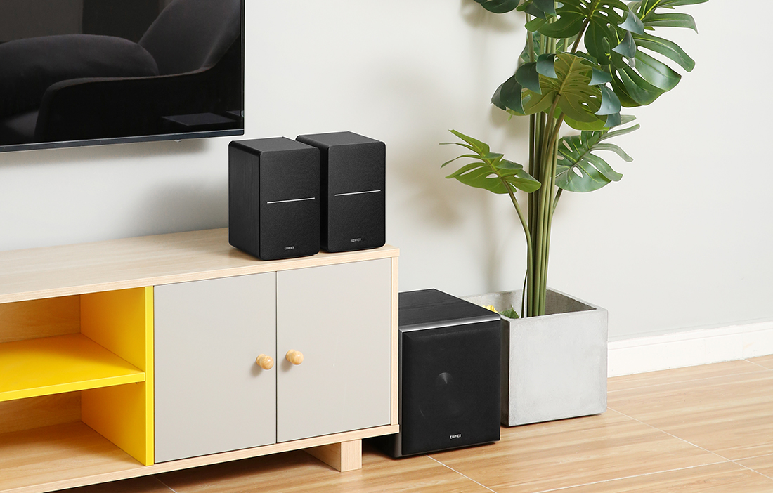 Edifier R1280DBs 2.0 hangszórók (fekete)-7
