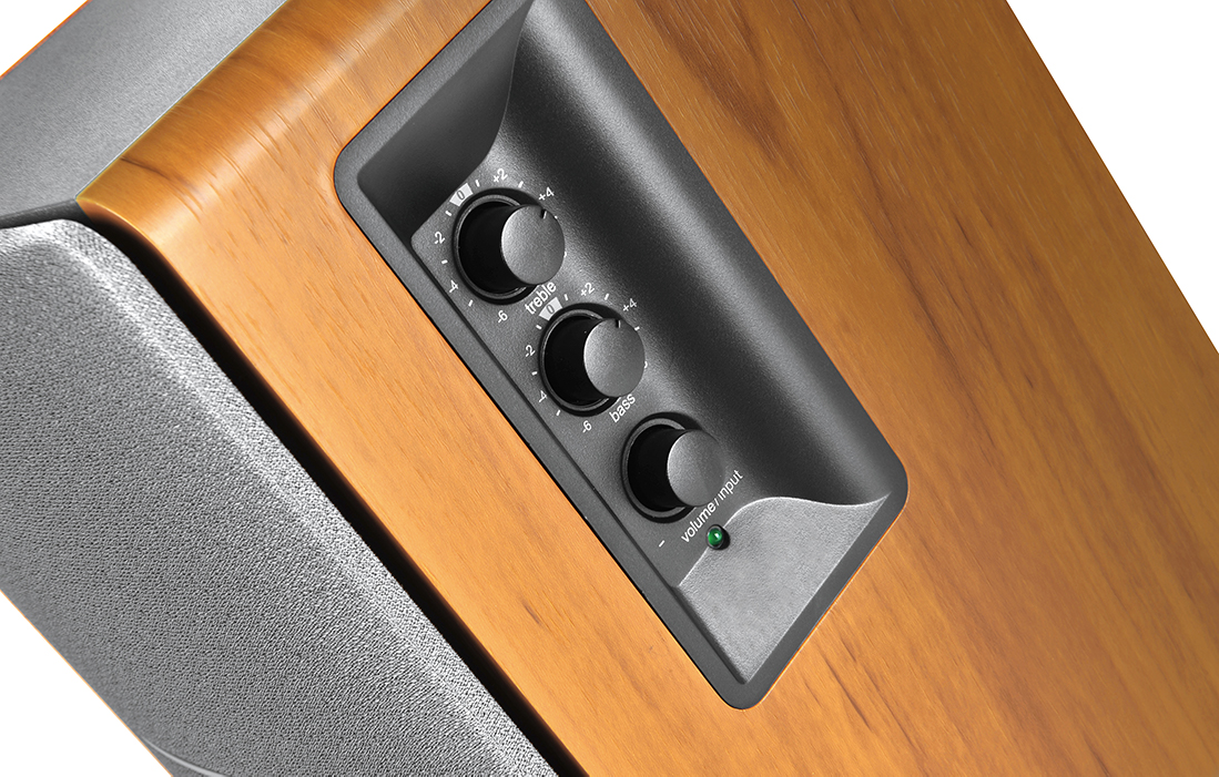 Edifier R1280DBs 2.0 hangszórók (barna)-6