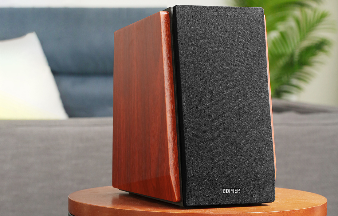 Edifier R1700BTs 2.0 hangszóró (barna)-5