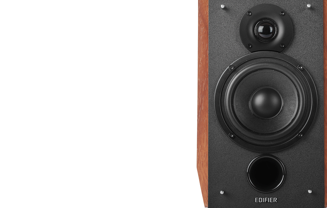 Edifier R1700BTs 2.0 hangszóró (barna)-6