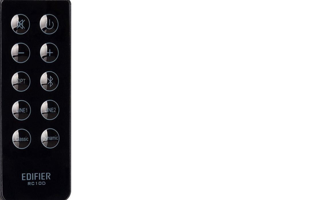 Edifier R2000DB 2.0 hangszórók (fekete)-2