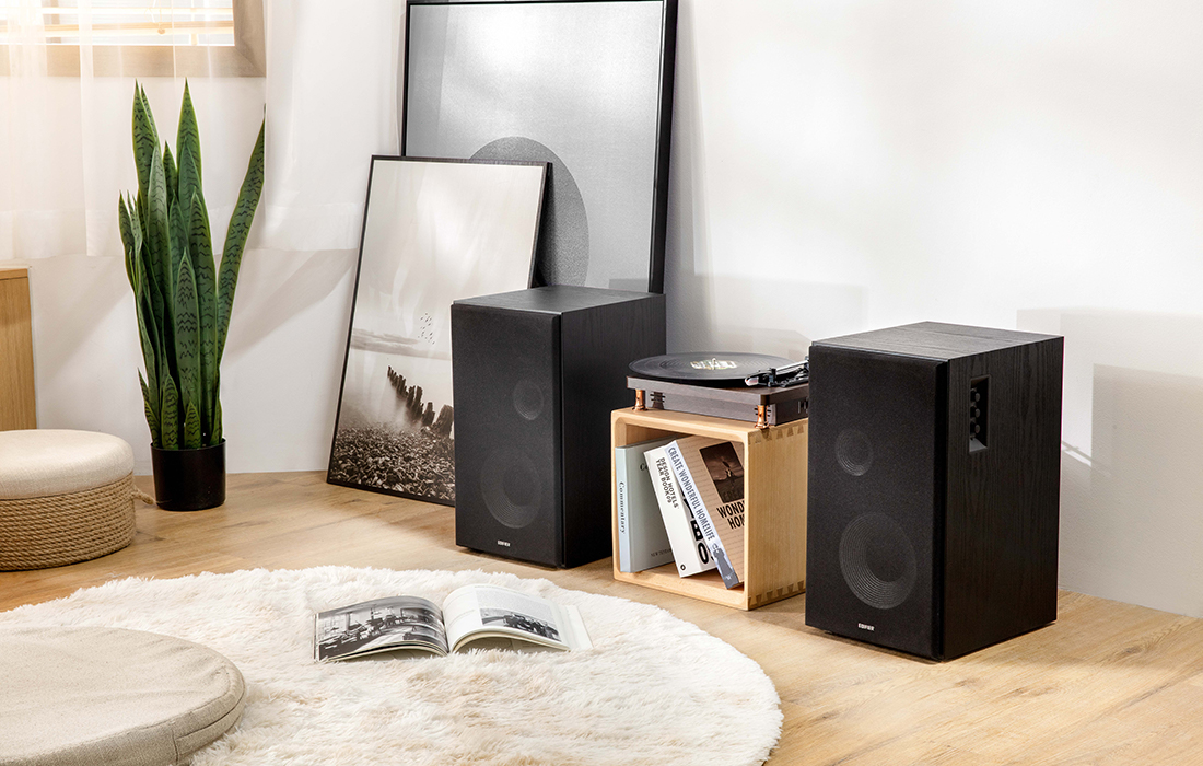 Edifier R2850DB 2.0 hangszórók (fekete)-3
