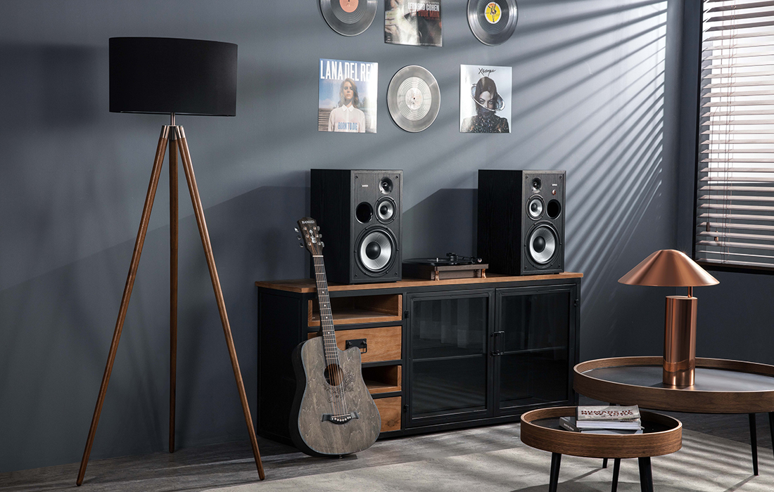 Edifier R2850DB 2.0 hangszórók (fekete)-5