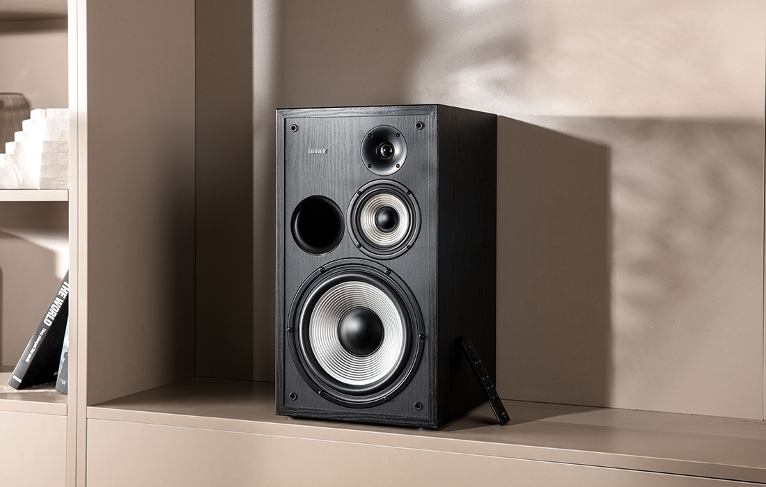 Edifier R2850DB 2.0 hangszórók (fekete)-7