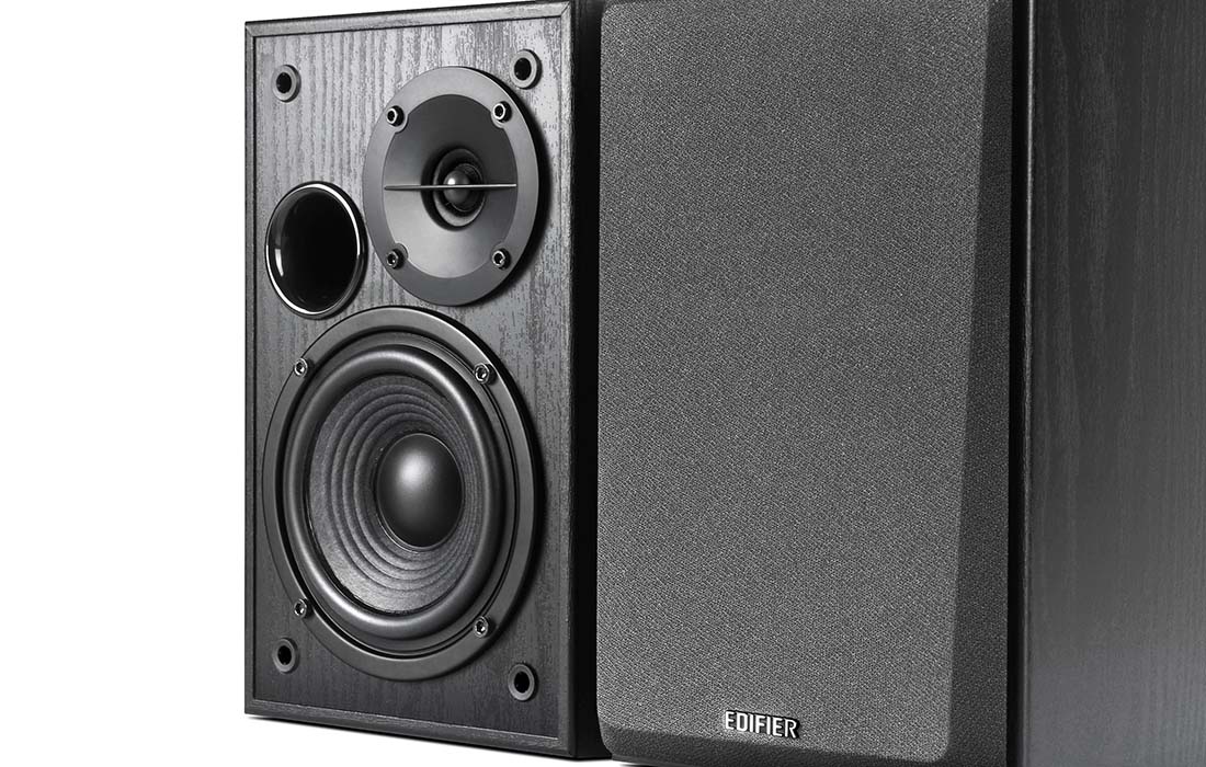 Edifier R1100 2.0 hangszórók (fekete)-3