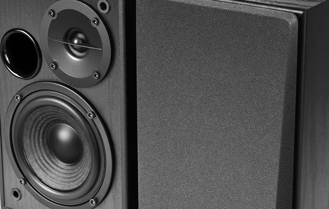 Edifier R1100 2.0 hangszórók (fekete)-6