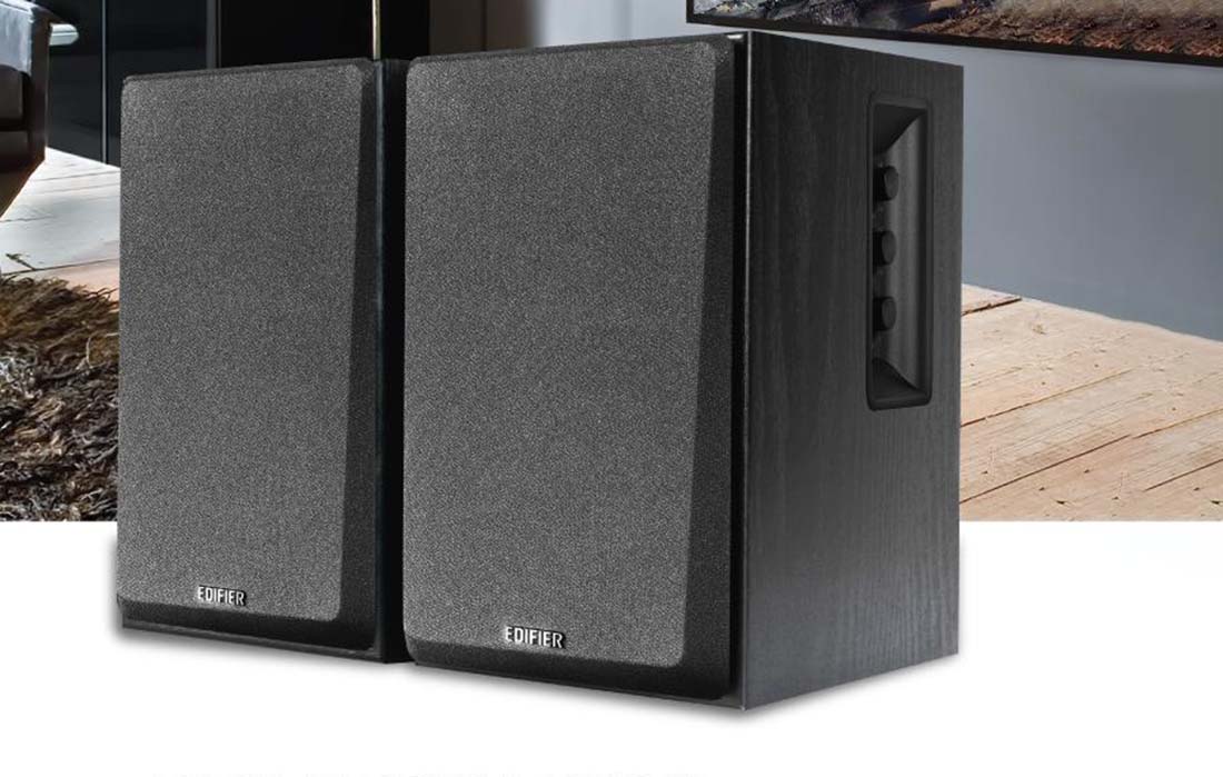 Edifier R1580 MB 2.0 hangszórók (fekete)-2