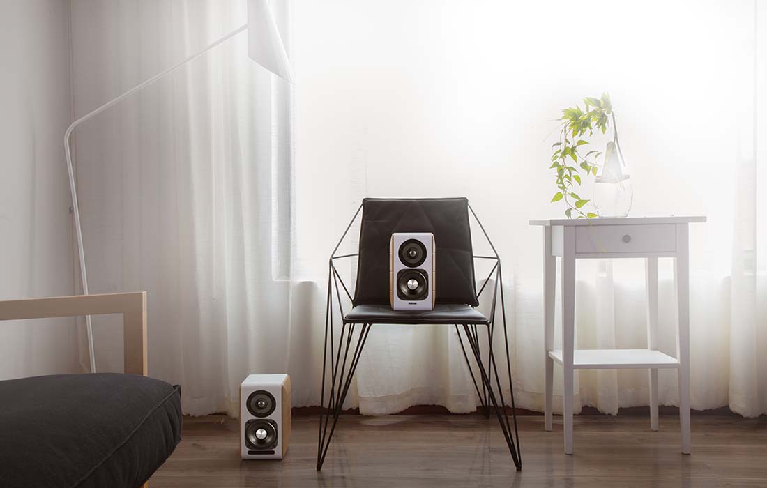 Edifier S880DB hangszórók 2.0 (fehér)-4