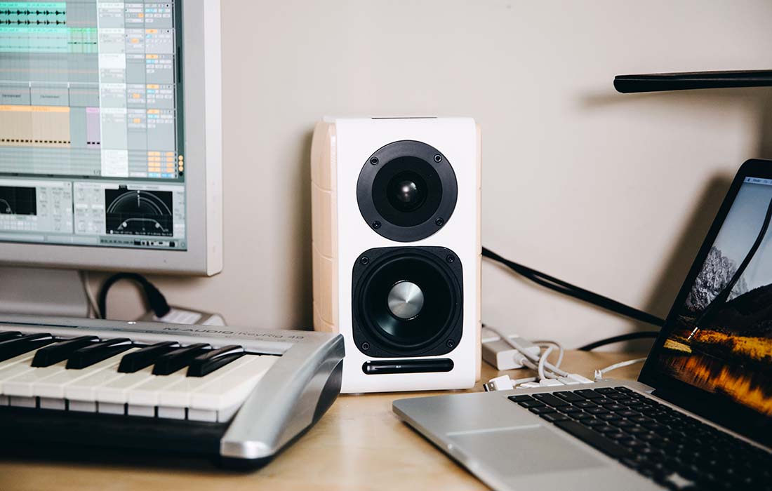 Edifier S880DB hangszórók 2.0 (fehér)-7