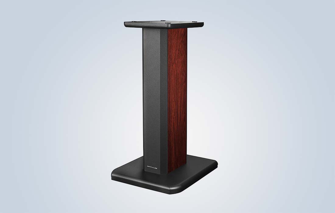 Edifier Airpulse ST300 hangszóróállványok (barna) 2db.-5