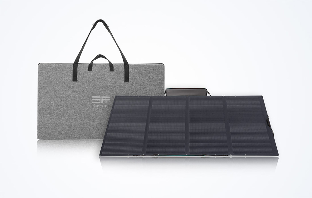 EcoFlow 400 W-os napelem-5