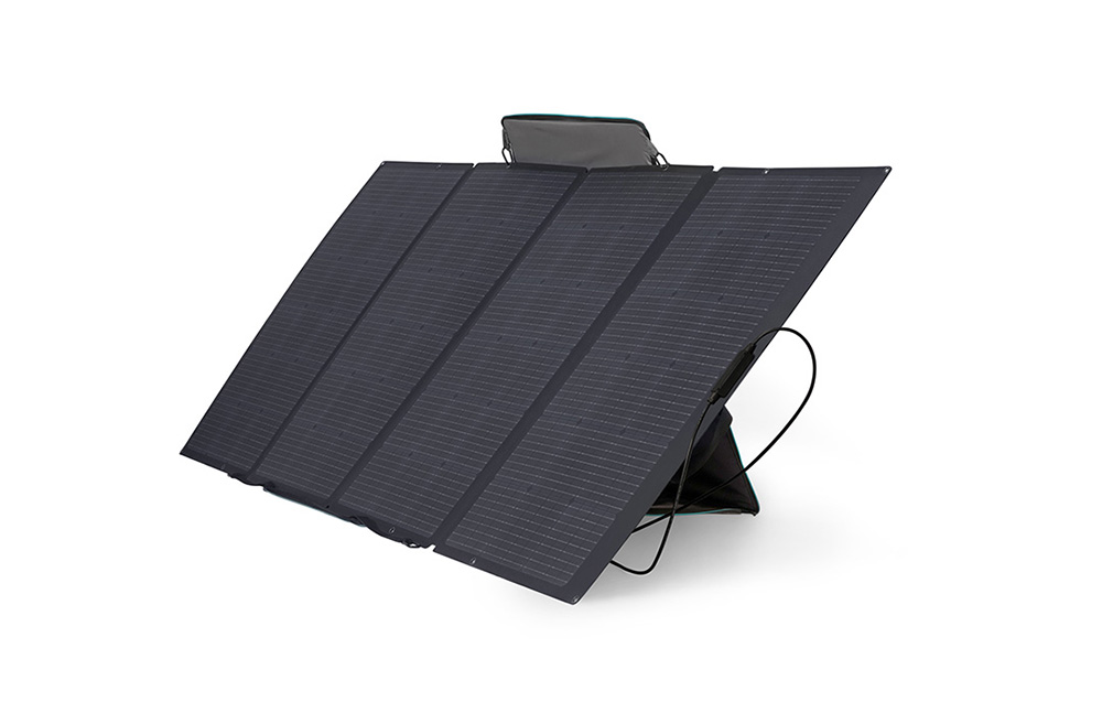 EcoFlow 400 W-os napelem-3