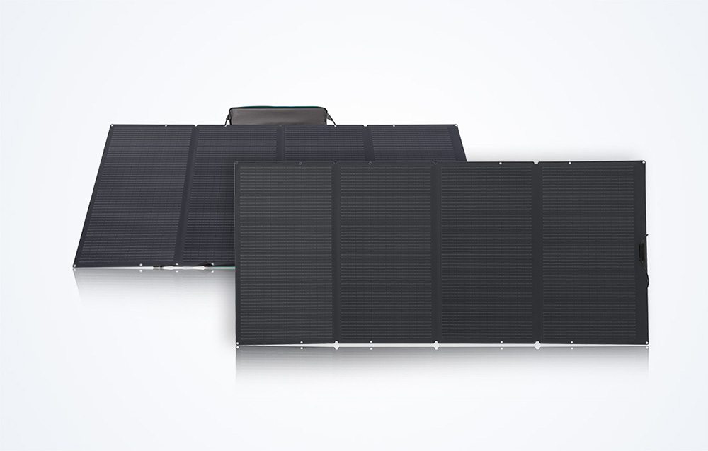EcoFlow 400 W-os napelem-1
