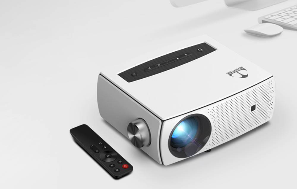 Projektor BYINTEK K18 Smart LCD 4K Android OS-4