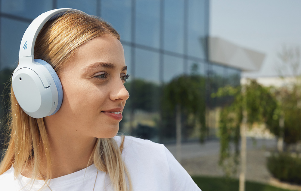Edifier W820NB, ANC vezeték nélküli fejhallgató (kék)-4