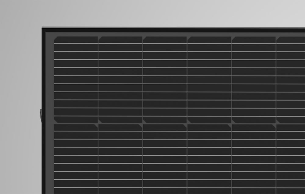 EcoFlow 100W napelem panel (merev szerkezet)-4