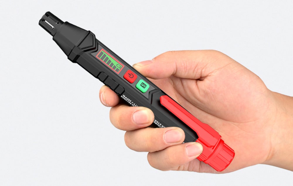 Habotest HT60 gázszivárgás érzékelő-3