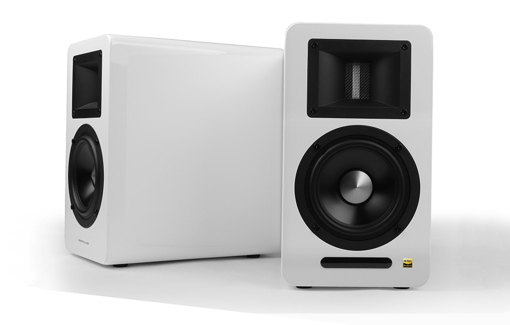 Edifier Airpulse A100 Hangszóró (fehér)-6