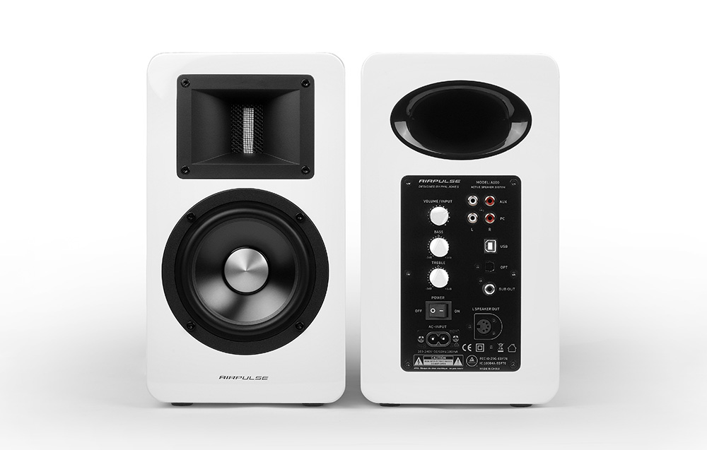 Edifier Airpulse A100 Hangszóró (fehér)-7