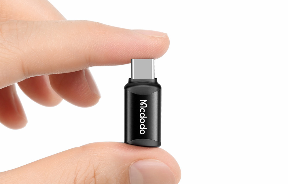 Mcdodo OT-7700 Lightning - USB-C átalakító adapter-3