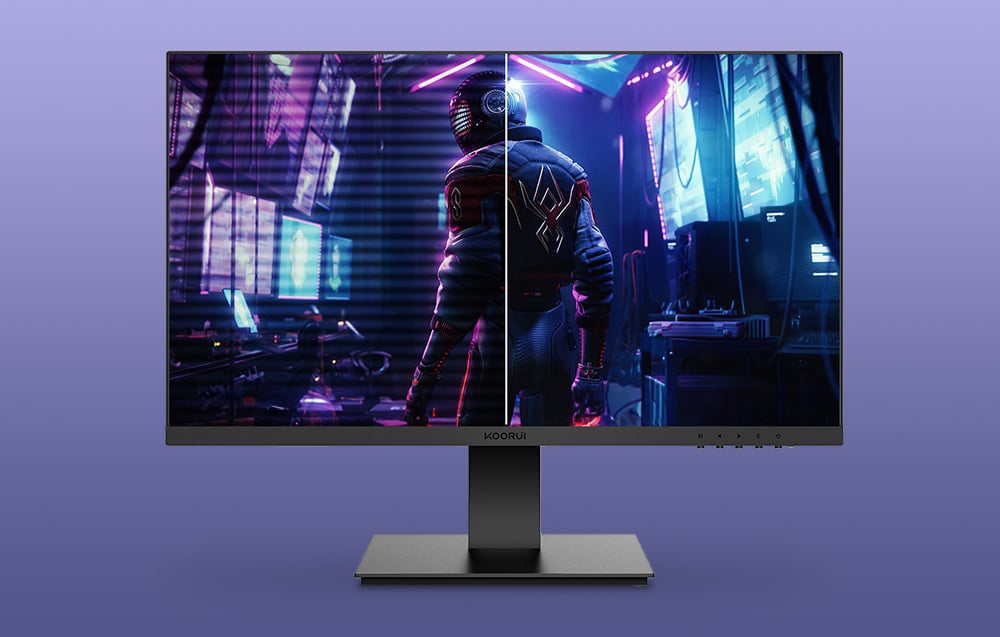 Monitor Koorui 27N1 27