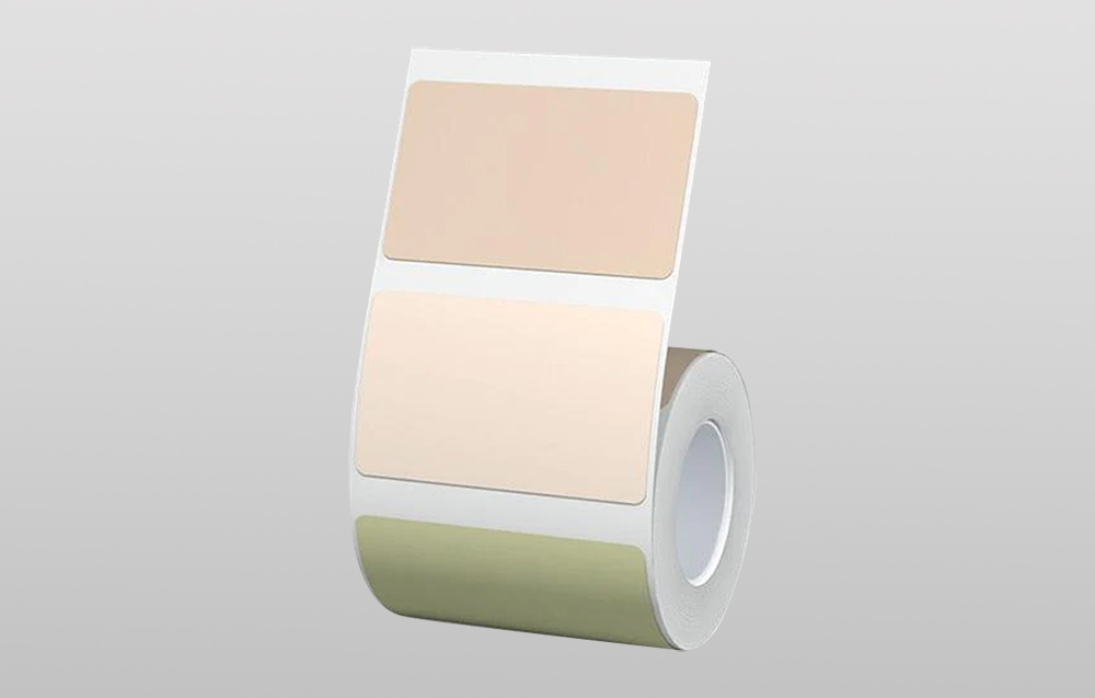 Niimbot T hőcímkék 50x30mm 230 db (Színes)-1