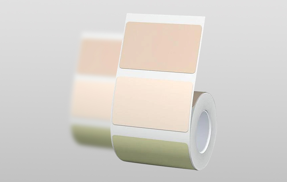 Niimbot T hőcímkék 50x30mm 230 db (Színes)-2