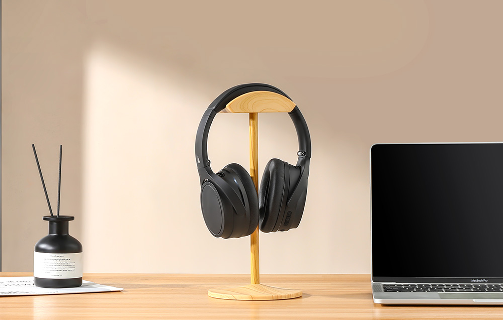 Edifier WH700NB Vezeték nélküli Bluetooth fejhallgató, ANC (fekete)-7
