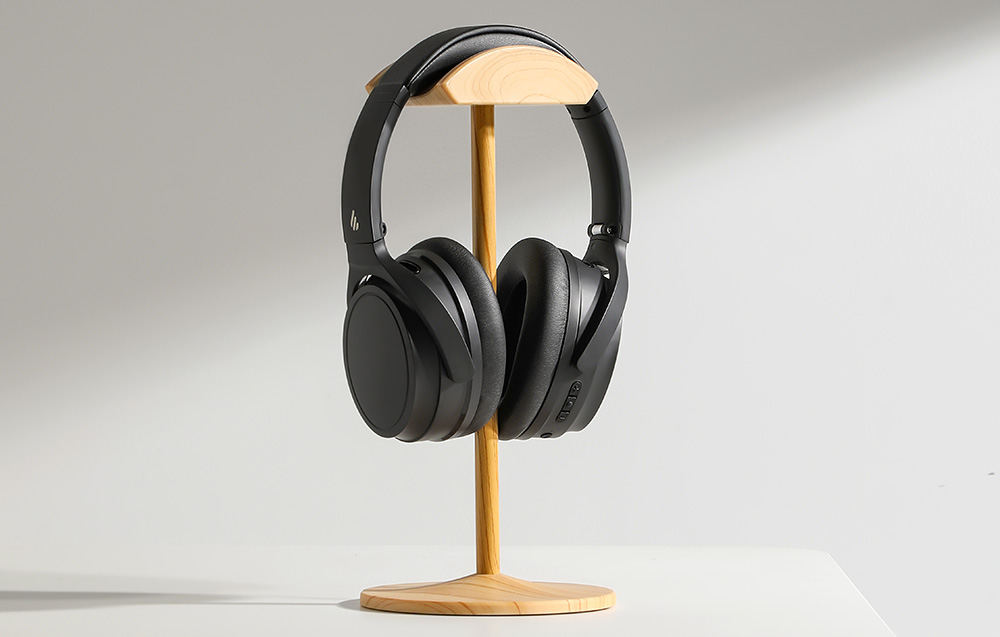 Edifier WH700NB Vezeték nélküli Bluetooth fejhallgató, ANC (fekete)-4