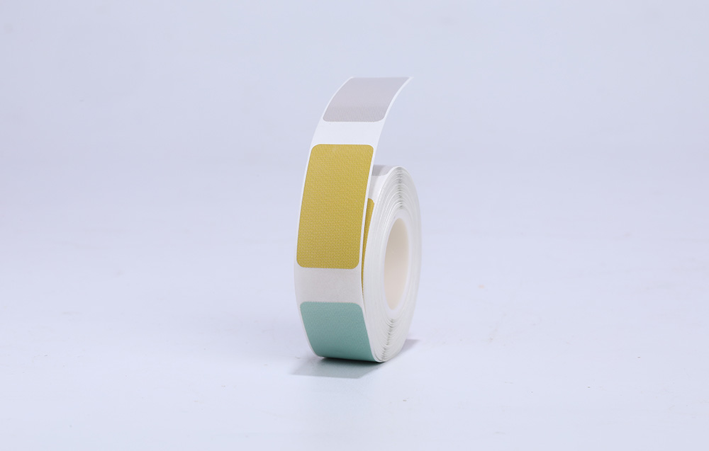 Termál címkék Niimbot matricák T 14x30mm 210 db (Búzamező) tok-1