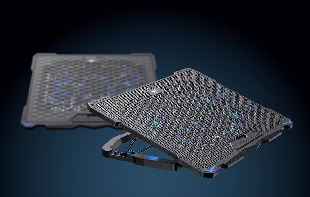 Havit F2076 laptop állvány hűtéssel-5