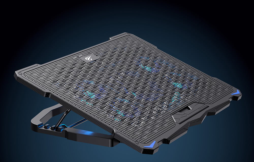 Havit F2076 laptop állvány hűtéssel-7