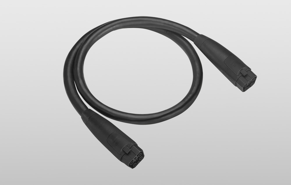 EcoFlow DELTA Pro kábel (extra akkumulátor csatlakoztatása)-3