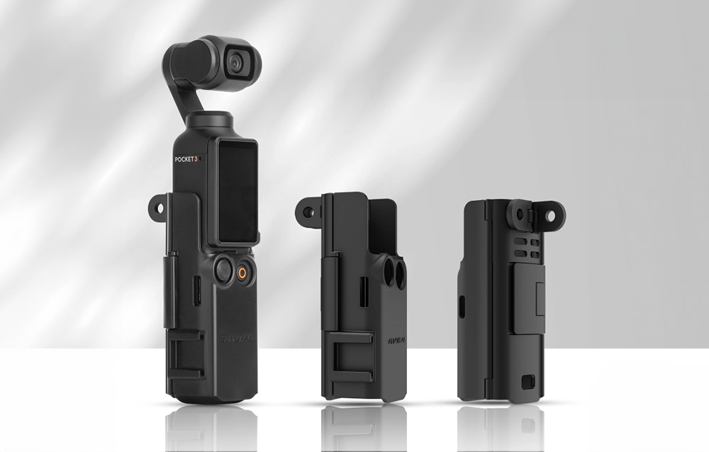 Sunnylife bővítőadapter OSMO Pocket 3-hoz-4
