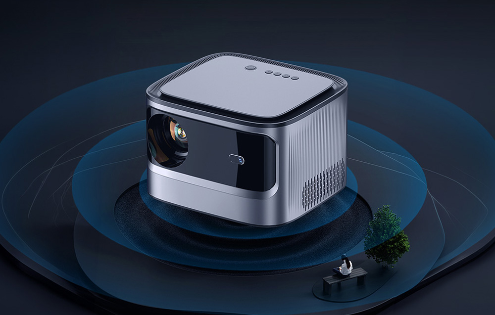 Projektor BYINTEK X25-8