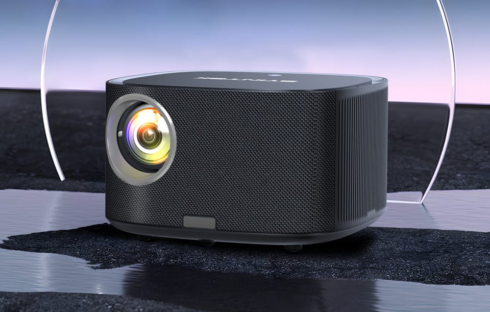 BYINTEK X30 projektor-1