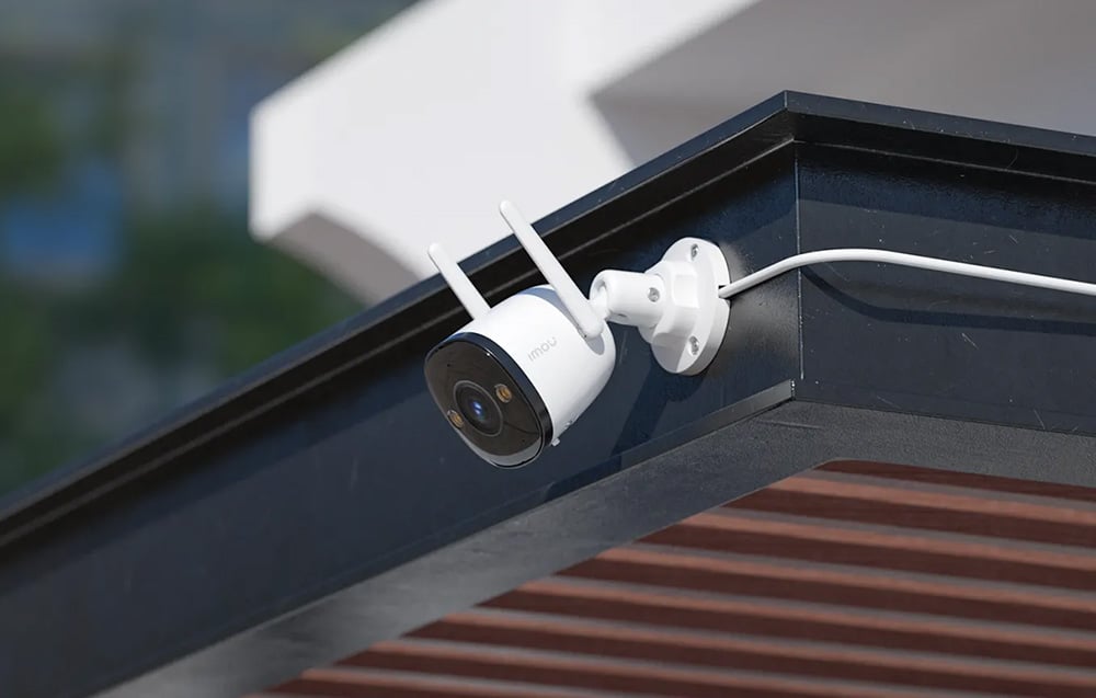  Kültéri Wi-Fi Kamera IMOU Bullet 3 3MP-7