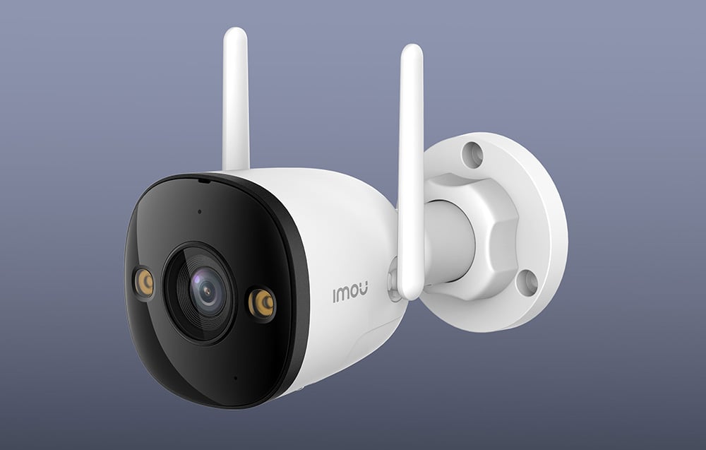  Kültéri Wi-Fi Kamera IMOU Bullet 3 3MP-1