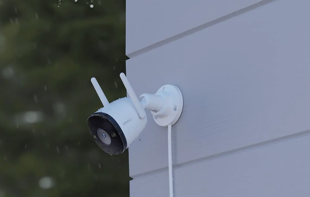  Kültéri Wi-Fi Kamera IMOU Bullet 3 3MP-9