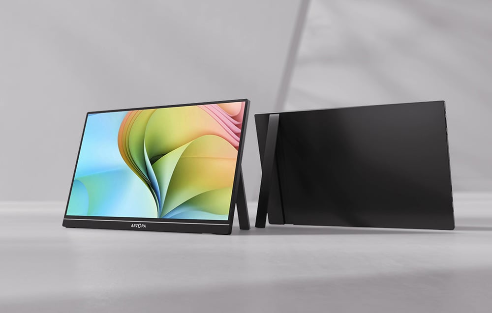 Arzopa Hordozható Monitor Z1RC 16,0
