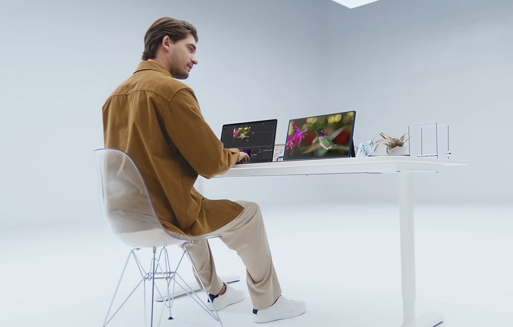 Arzopa Hordozható Monitor Z1FC 16,1