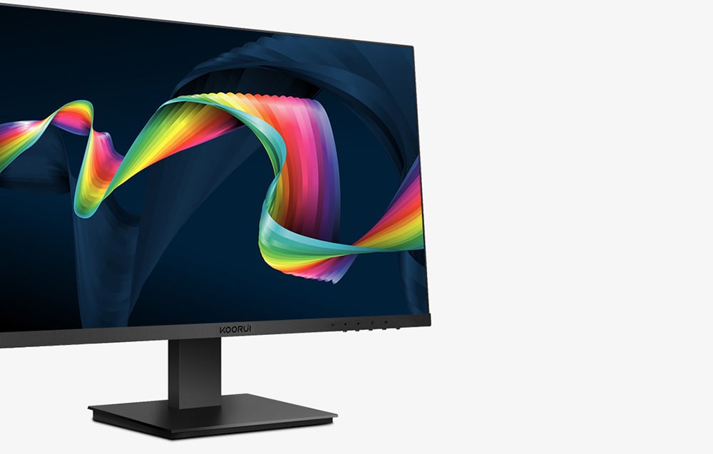 Monitor Koorui 24N1 23.8'' 1920x1080px 75Hz-3