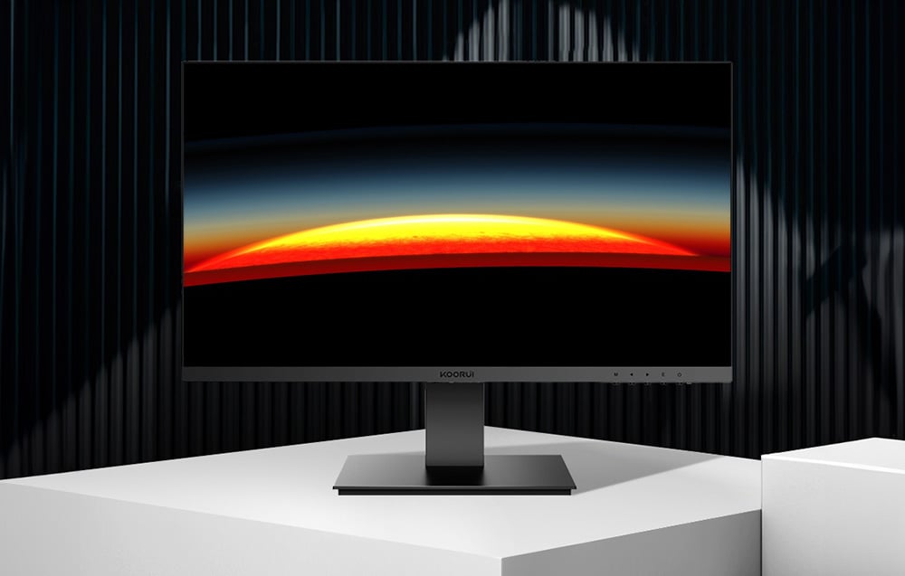 Monitor Koorui 24N1 23.8'' 1920x1080px 75Hz-4