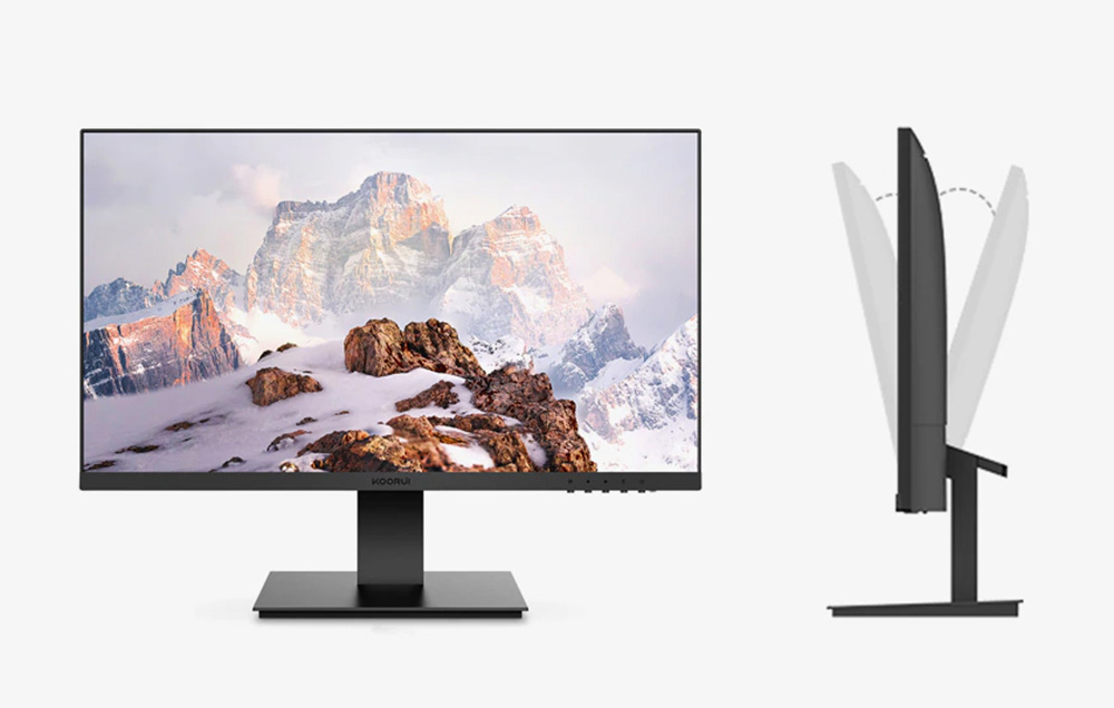 Monitor Koorui 24N1 23.8'' 1920x1080px 75Hz-5