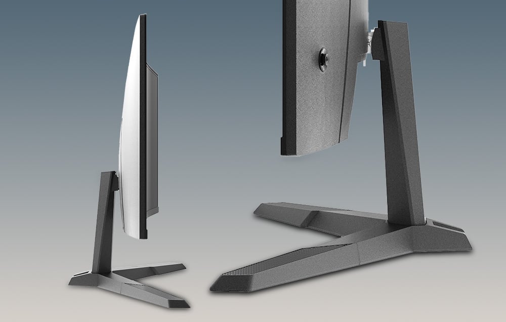 Monitor Koorui 27E6CA 27'' 1920x1080px 165Hz-4