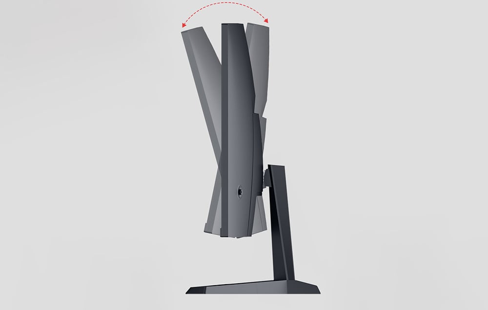 Monitor Koorui 27E6CA 27'' 1920x1080px 165Hz-1