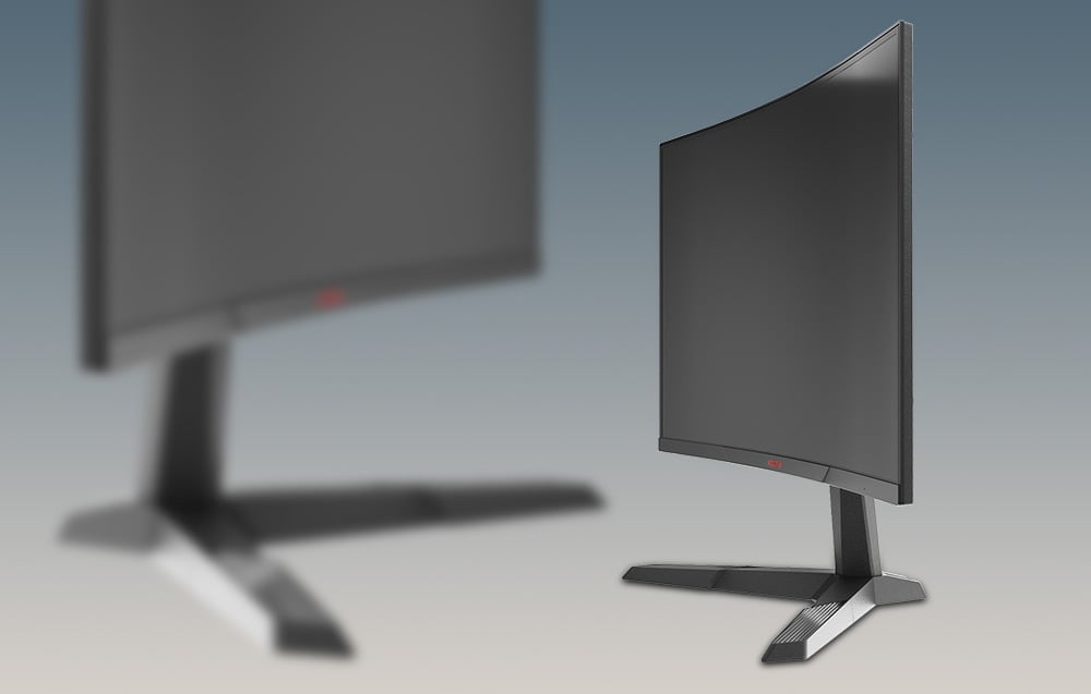 Monitor Koorui 27E6CA 27'' 1920x1080px 165Hz-2